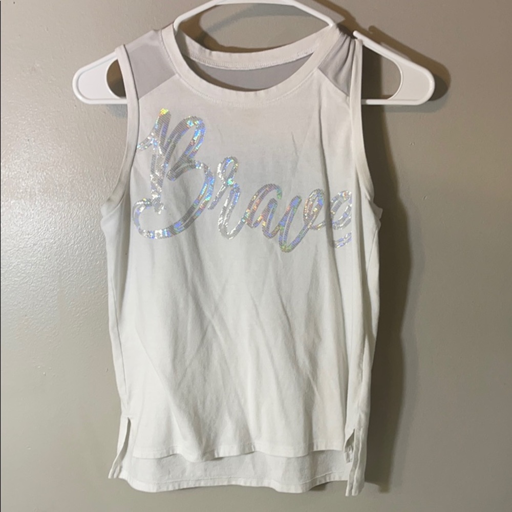 Brave shirt
